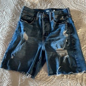 Old Nacy sky high short